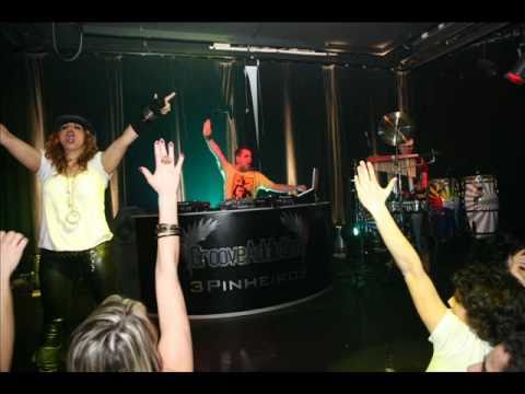 Groove Addiction Live is Life (Original & Club mix preview)