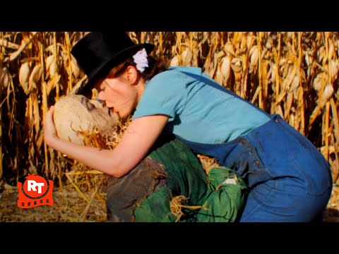 Pearl (2022) - Scarecrow Seduction Scene | Movieclips