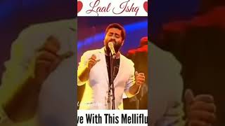 Laal ishq Arijit Singh live