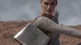 Isabeli Fontana for Luz da Lua Summer 2020 Campaign