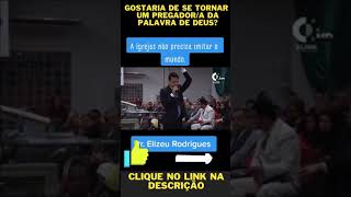 pastor elizeu rodrigues mensagem de deus para voc #shorts 2