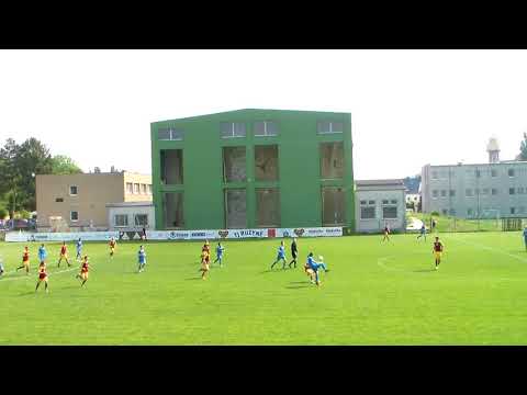 U15 - Dukla jaro 2018 - II.část