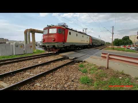 221 Trenuri in Cluj / Trains In Cluj - 15.Iul.2020