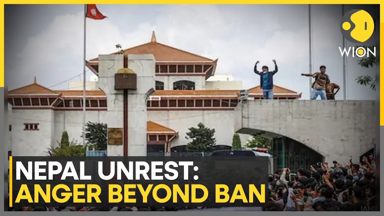 Nepal Protest: Who’s Leading After Oli's Resignation, What’s Next For Gen Z Protests? | WION