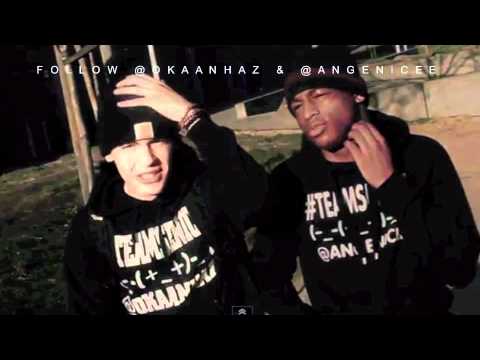 Okaanhaz & Angenice - TEAMSENICE