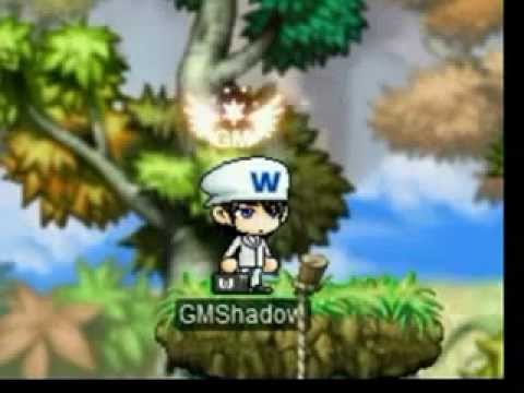 MapleStory Gm For All Version Updated & Fixed
