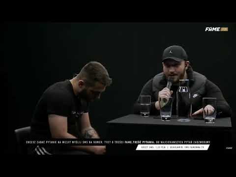 #bedoes #filipek #famemma Bedoes vs Filipek ostra zadyma (rozmowa)