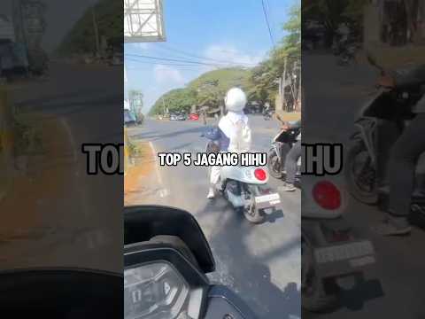 TOP 5 JAGANG HIHU