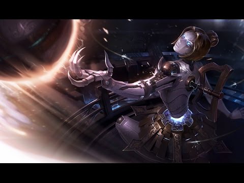Eazyhoon - Orianna vs Yasuo Patch 6.24