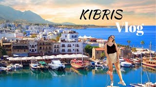 KIBRIS VLOG / KÜBRA’NIN 7 YILDIZLI OTEL DENEYİMİ  ve DETAYLI ANLATIMIYLA KIBRIS 