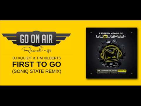 DJ Xquizit ft Tim Hilberts - First To Go (Soniq State Remix) ASOT729 RIP