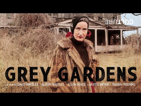 "Grey Gardens", 1975  - American documentary film by Albert and David Maysles (Full film)