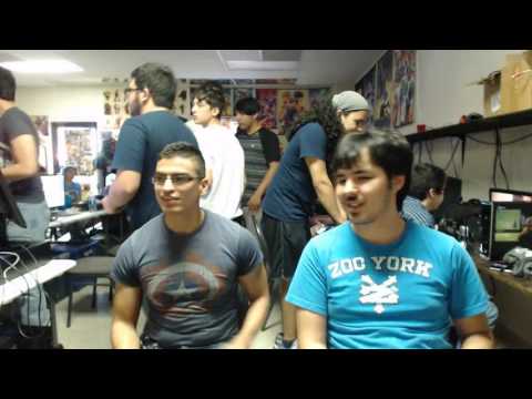 AN|NikeRaptor Vs Haipe @ Critical Smash #19