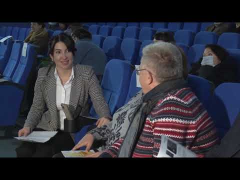 В Курске прошла творческая встреча с режиссером Вадимом Абдрашитовым