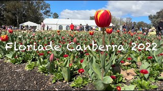 Floriade Canberra 2022