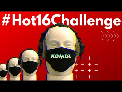KOMBI Łosowski #Hot16Challenge2