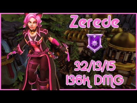 Zerede - Maeve (PC) PaladinsTube