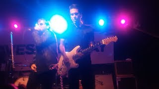 &quot;Anywhere With You&quot; - Saves the Day Live @ Bottom Lounge 11/2/2018 Chicago