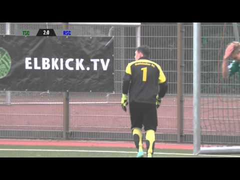 TSC Wellingsbüttel II - Rahlstedter SC II (Kreisklasse 3) - Spielbericht | ELBKICK.TV