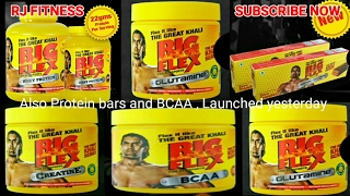 Big Flex Review | Flex it like the Great khali