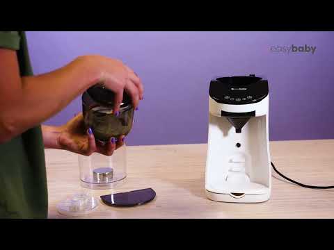 Afbouw | Easybaby Milk Maker