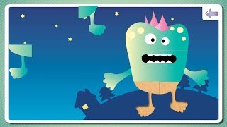 Baby Puzzles Game for Kids, Puzzle For Toddlers 1, 2, 3 years old Kids Fun and Educational Puzzles