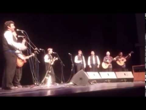 Klapa Puntamika Zadar "Zvona svete stošije" HNK ZADAR  LIVE!!!!