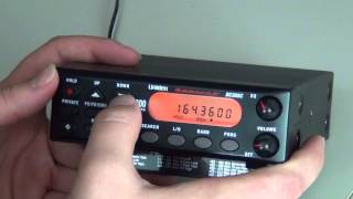 Programming Your BC355C