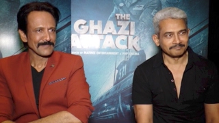 EXCLUSIVE INTERVIEW: The Ghazi Attack