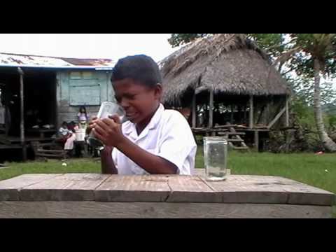 Safe Water for Indigenous Schools & Villages