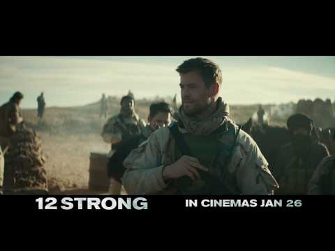 12 Strong l Out Now on Blu-Ray, DVD and Digital Download