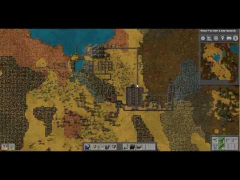 Factorio S3 | 2 | I NEED A WALL