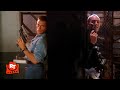 Hard Target 1993 Warehouse Shootout Scene Movieclips