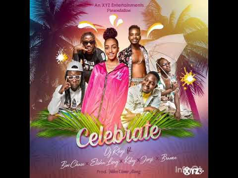 {Free}DJ-Rhys-Ft.-BowChase-KOBY-Elisha-Long-Jorzi-Brawen-Celebrate instrumental-(Prod.By AlienBeats)