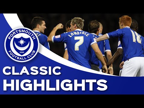 Portsmouth 6-1 Leicester