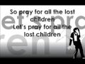 Michael Jackson The Lost Children with Lyrics