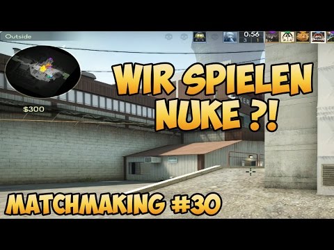 CS:GO - Wir spielen Nuke?! - (ESEA) MatchMaking #30