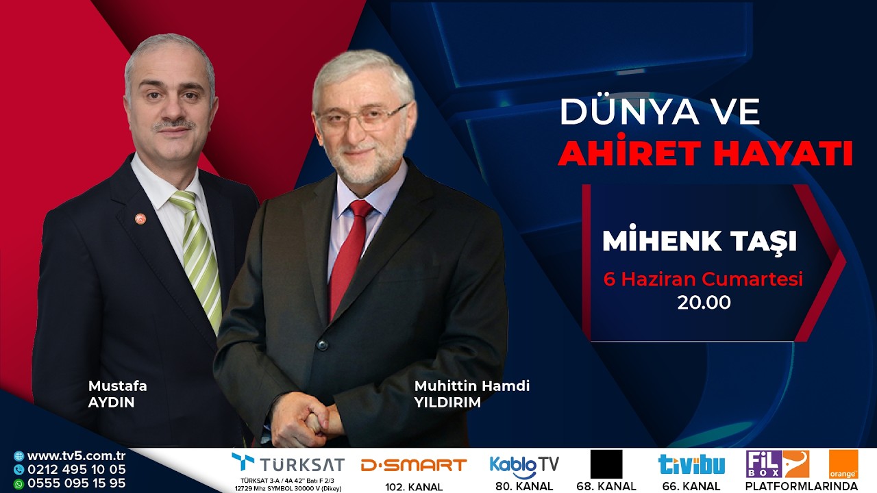 Mihenk Taşı - 06.06.2026