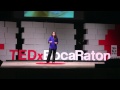 Breaking down the wall between science and the public | Rebekah Corlew | TEDxBocaRaton