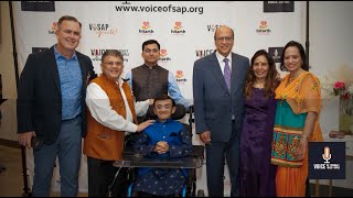 VOSAP's First Fundraiser Gala in Dallas, Texas