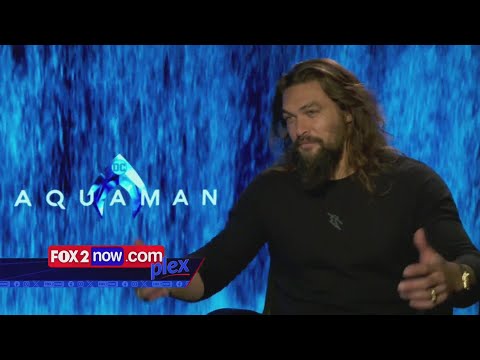 Trending topics -- Jason Momoa coming to St. Louis County