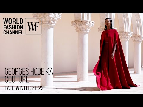 Georges Hobeika Couture | fall-winter 21-22
