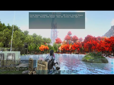 Goodbye ark.. Farewell