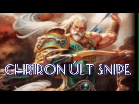(Smite)Chriron Últ Snipe