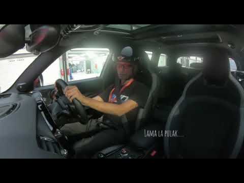 Thumbnail for Mini track day experience 2020