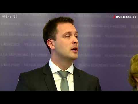 Državni tajnik Marin Strmota podnio ostavku pred ministricom