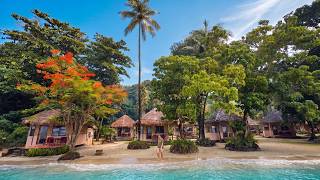 I Escaped to a Thai Island 🇹🇭 (With No Tourists)
