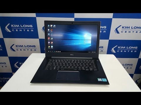 Đánh giá Laptop Dell Vostro 5471 Màn Hình FHD IPS Vừa Ra Mắt 2018