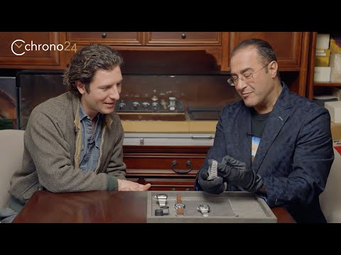 Omega, Patek Philippe, Panerai & More - STUNNING WATCH COLLECTION by Giulio Bonaccio