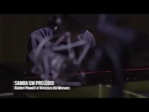 Ayrton Montarroyos e Claudette Soares - Samba em Prelúdio (Baden Powell e Vinicius de Moraes)